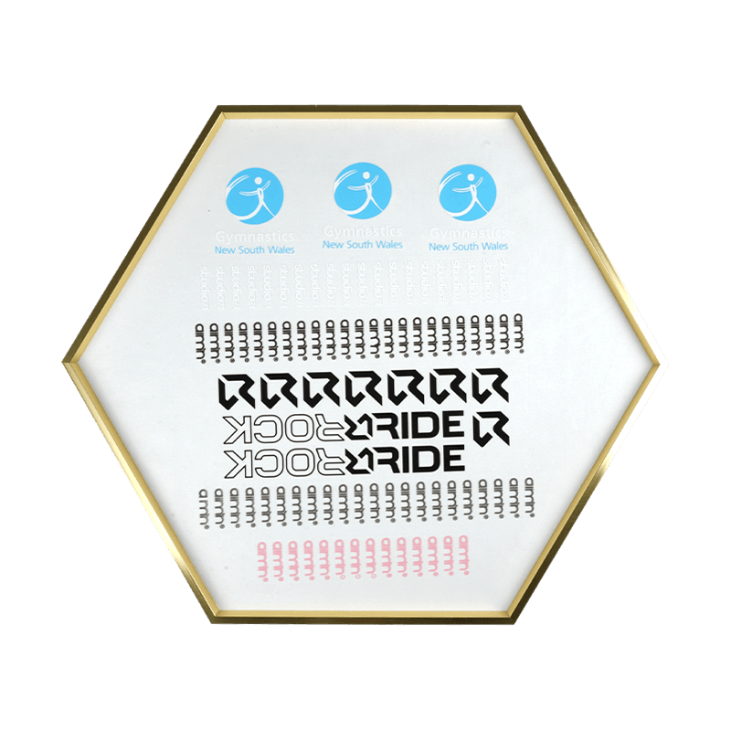 Silikonske 3D/2D etikete