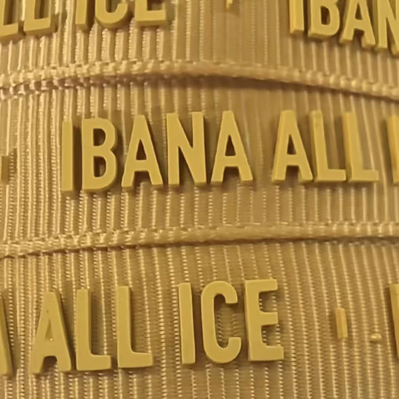 Silikonski izravni tisak na traku